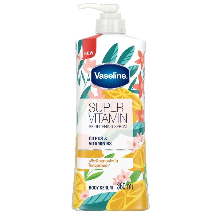 Vaseline Super Vitamin Body Serum 360ml