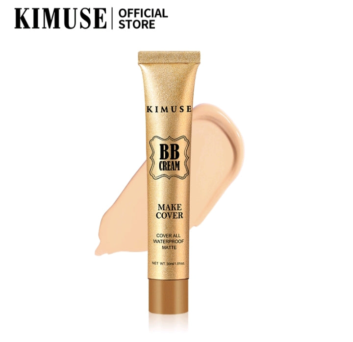 Kimuse Make Cover Matte BB Cream