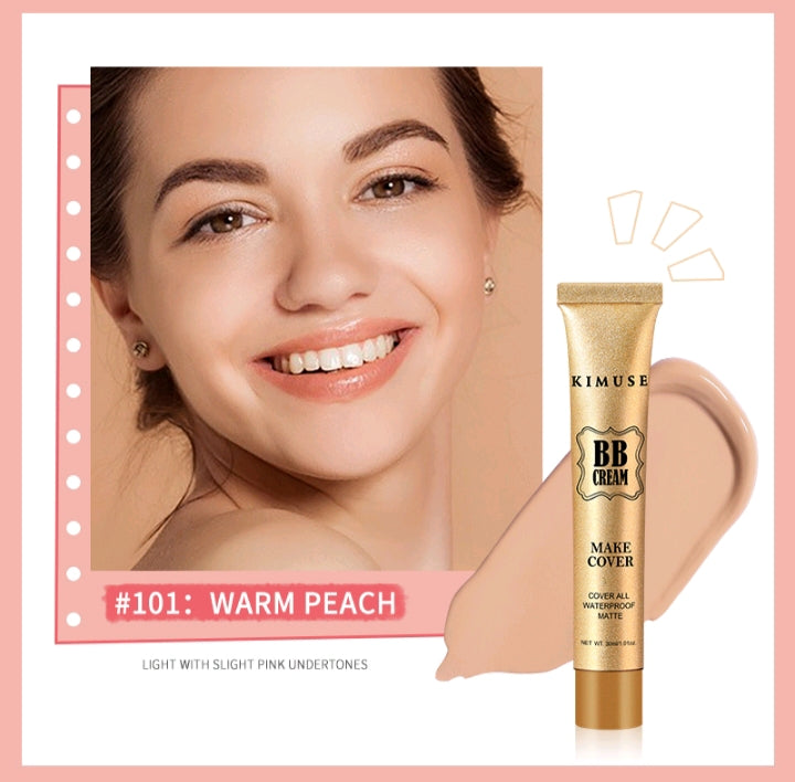 Kimuse Make Cover Matte BB Cream