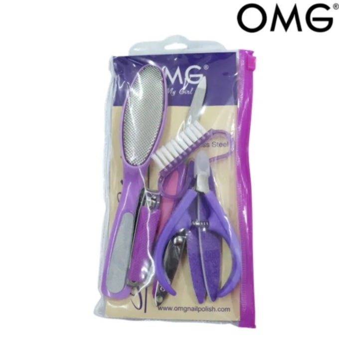 OMG Beauty Nail Set