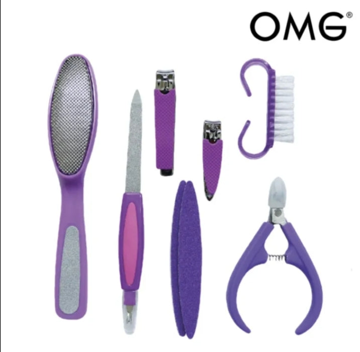 OMG Beauty Nail Set