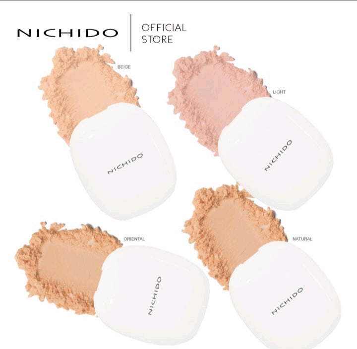 Nichido Two Way Cake