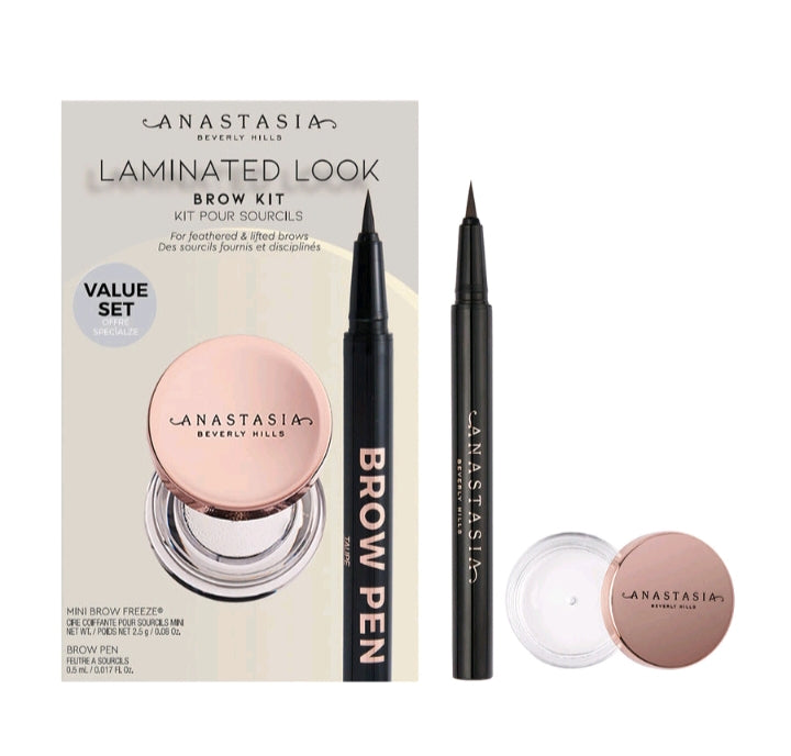 Laminated Look Brow Kit