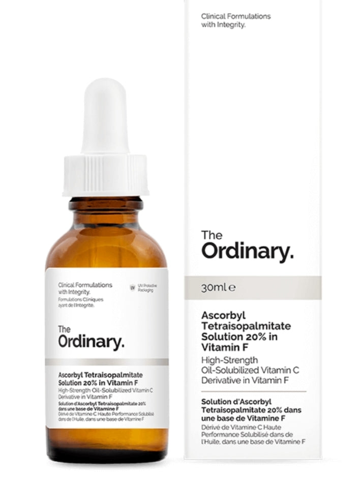 Ascorbyl Tetraisopalmitate Solution 20%