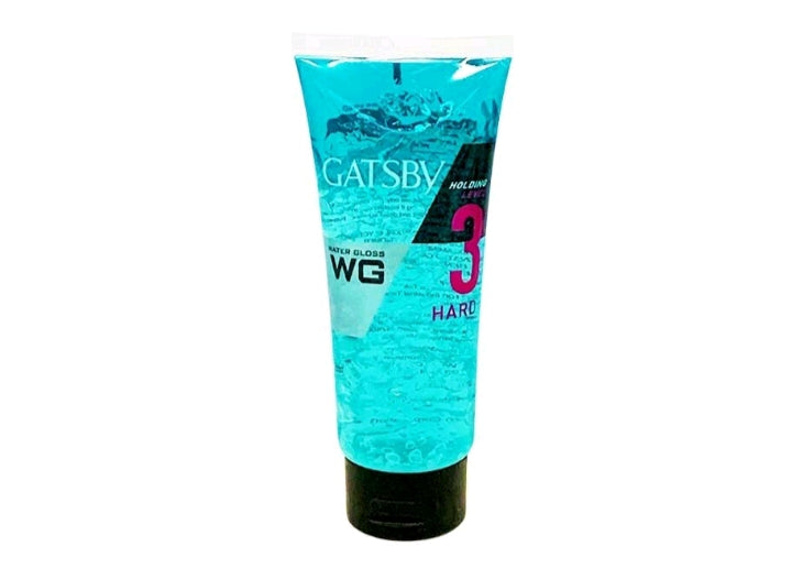 Gatsby Water Gloss Holding Level 3 HARD 100g