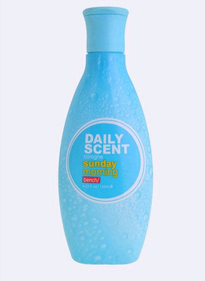 Bench Daily Scents 125ml