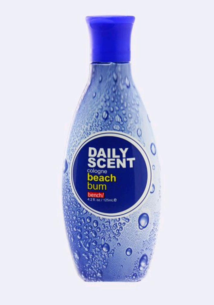 Bench Daily Scents 125ml