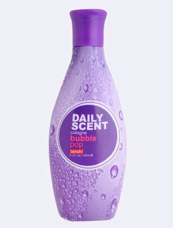 Bench Daily Scents 125ml
