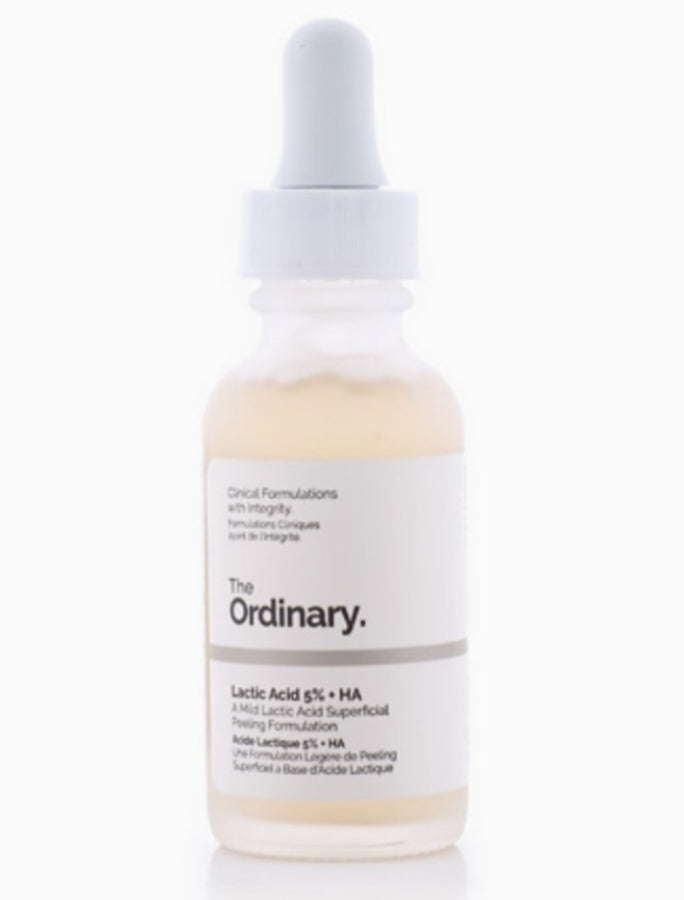 The Ordinary Lactic Acid