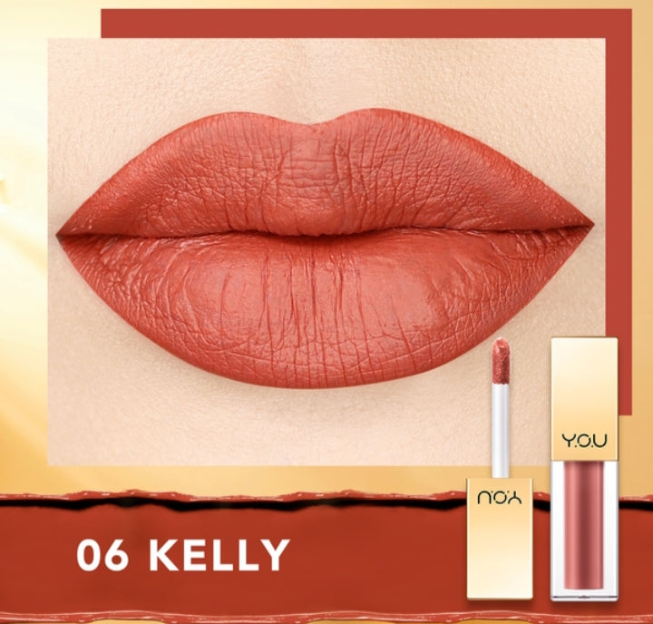 YOU Rouge Velvet Matte Lip Cream