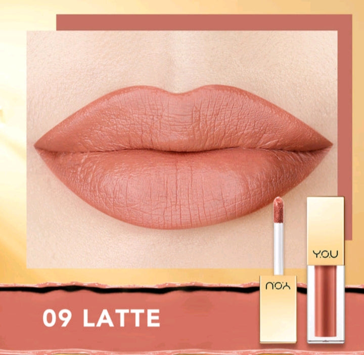 YOU Rouge Velvet Matte Lip Cream