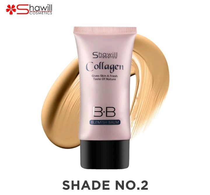 Shawill Collagen Blemish Balm Cream BB Hydrating 50 ml