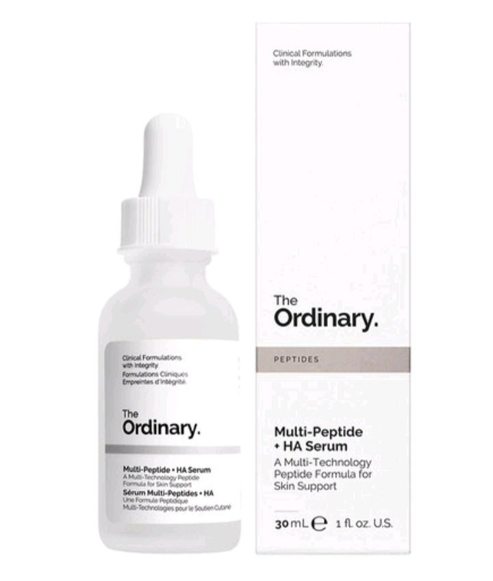 The Ordinary Multi Peptide+HA Serum