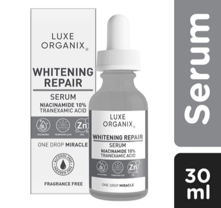 Luxe Organix Whitening Repair for Dark Spots & Hyperpigmentation