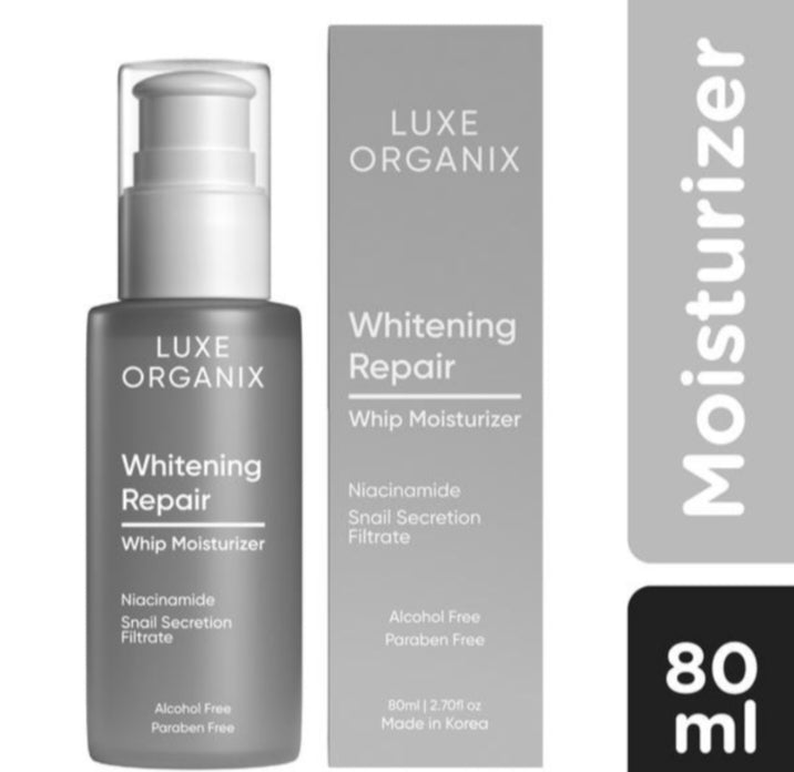 Luxe Organix Whitening Repair for Dark Spots & Hyperpigmentation