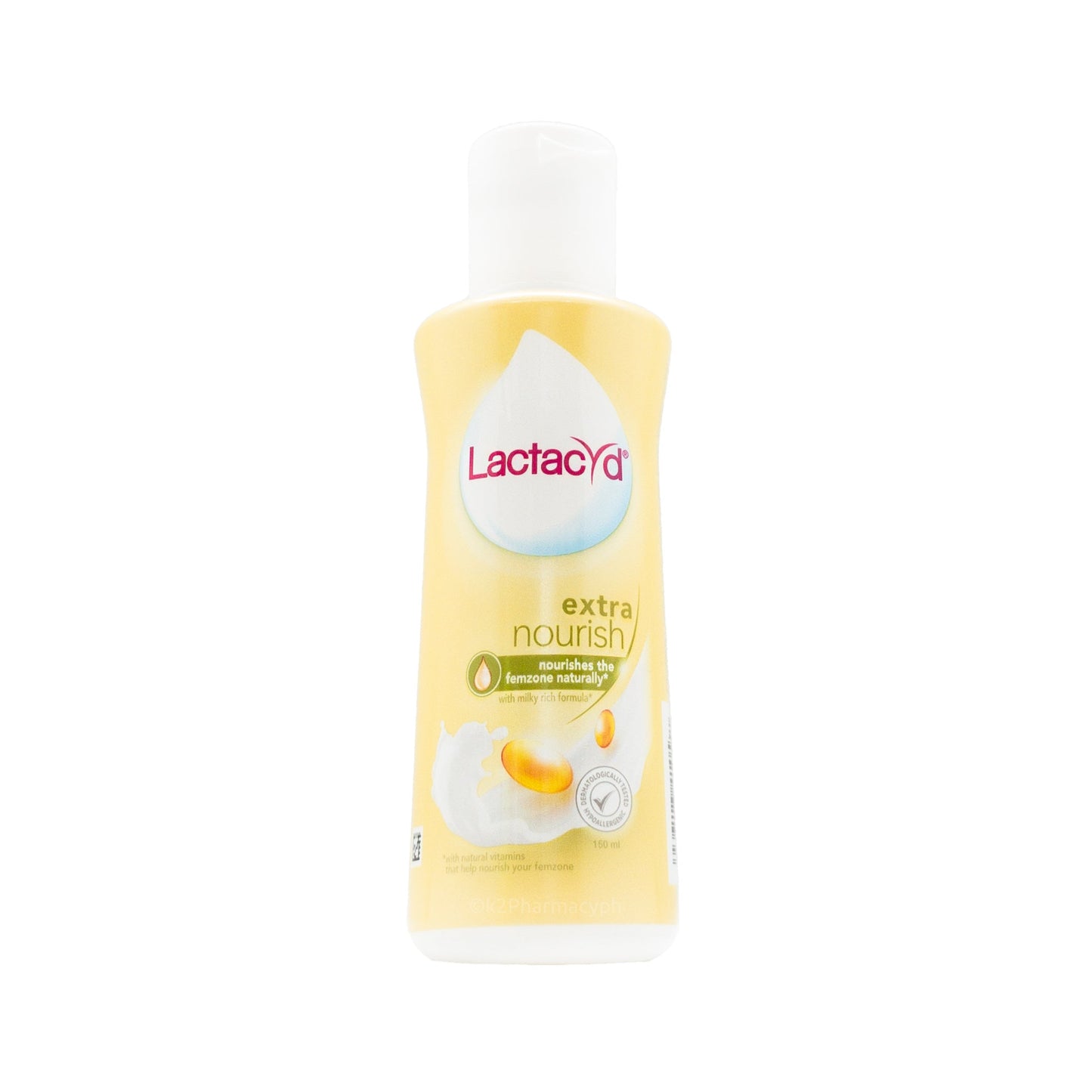 Lactacyd Extra Nourish