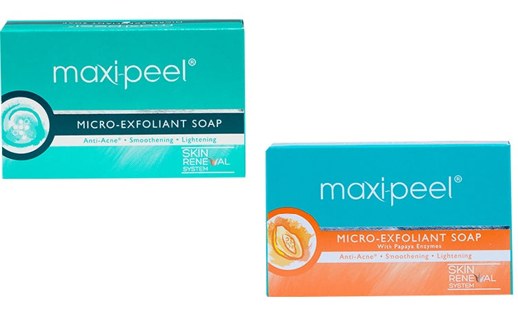 Maxipeel Micro Exfoliant Soap 125g