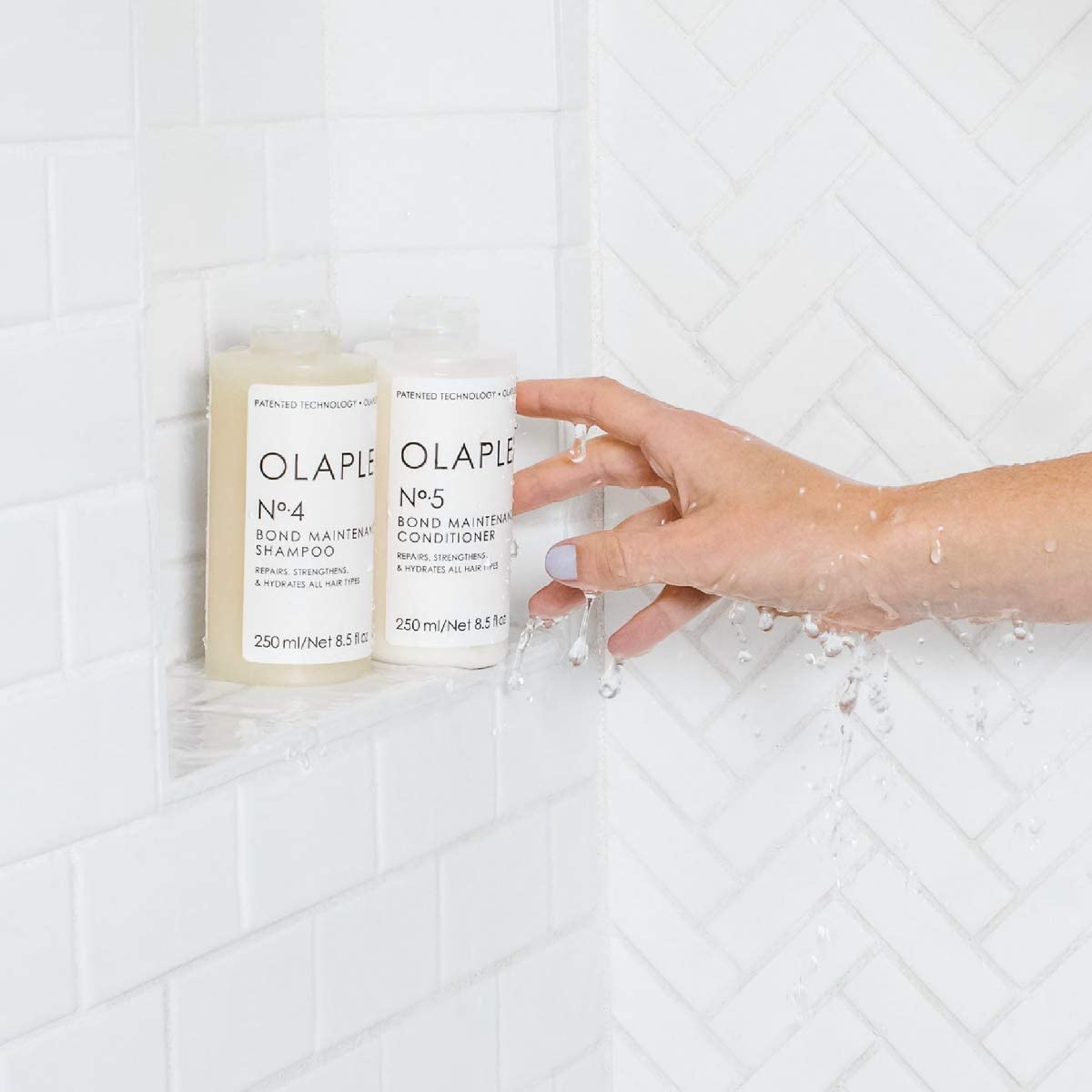 Olaplex No. 4 Bond Maintenance Shampoo 250ml