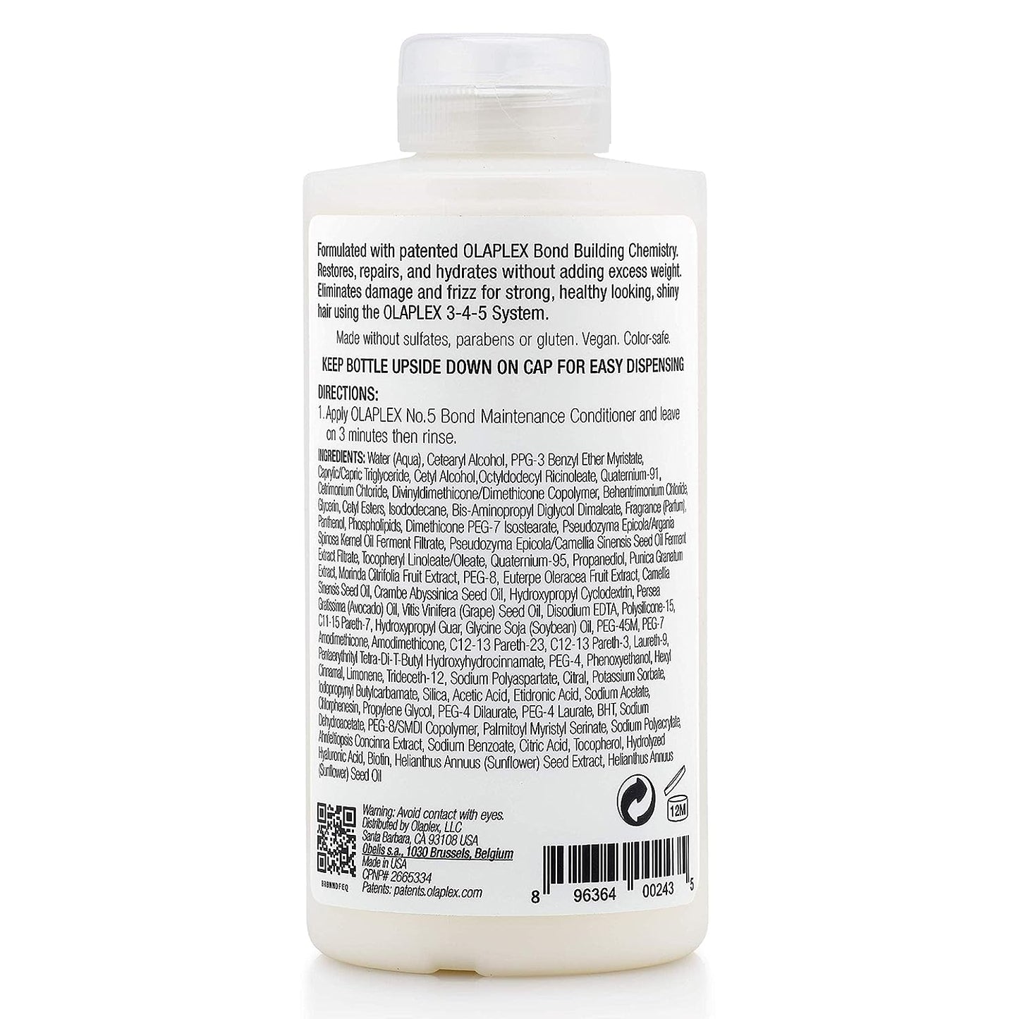 Olaplex No. 5 Bond Maintenance Conditioner 250ml