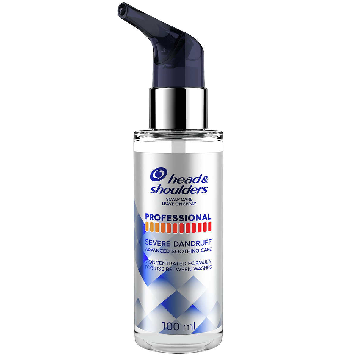 Head & Shoulders Professional Severe Dandruff Leave On Spray 100ml