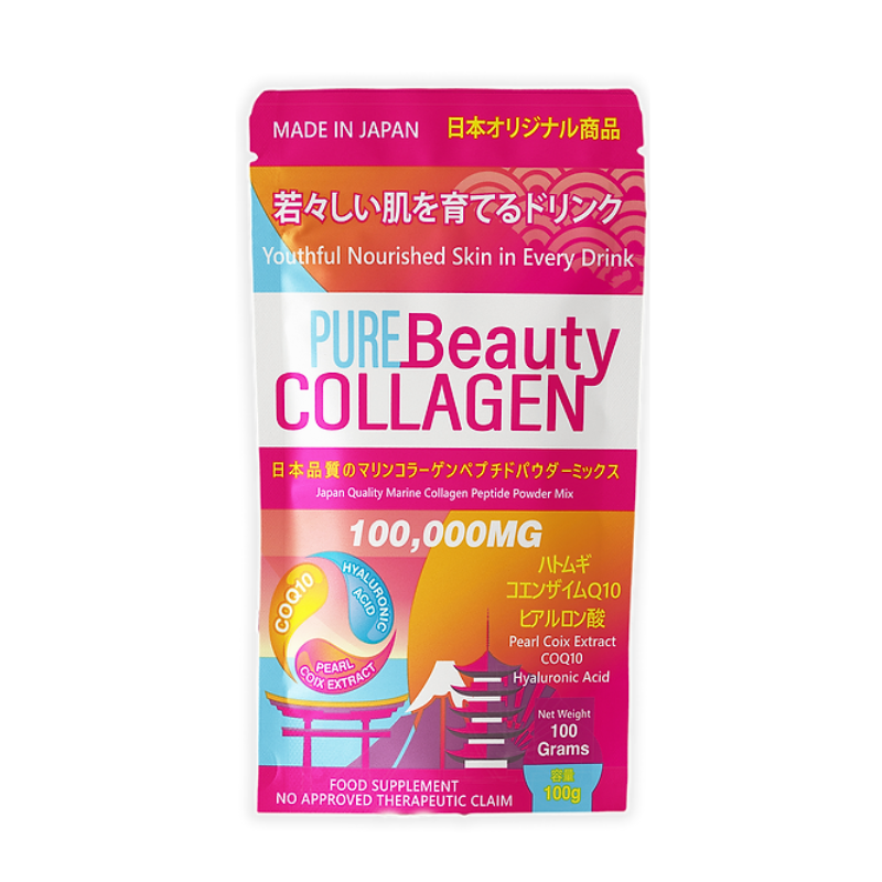 Pure Beauty Collagen