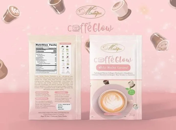 Mistique Powdered Drink