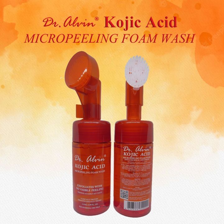 Dr. Alvin Foam Cleanser