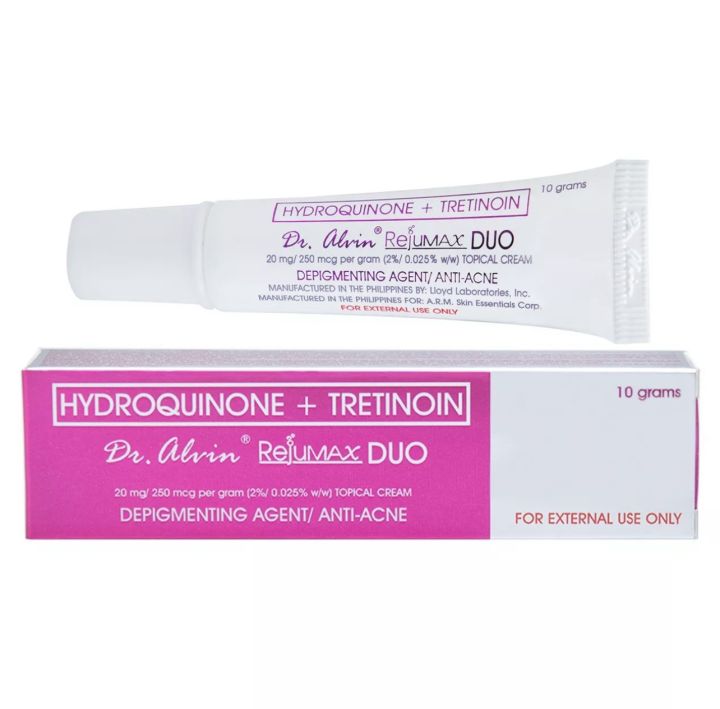 Dr. Alvin Rejuv Cream 10g