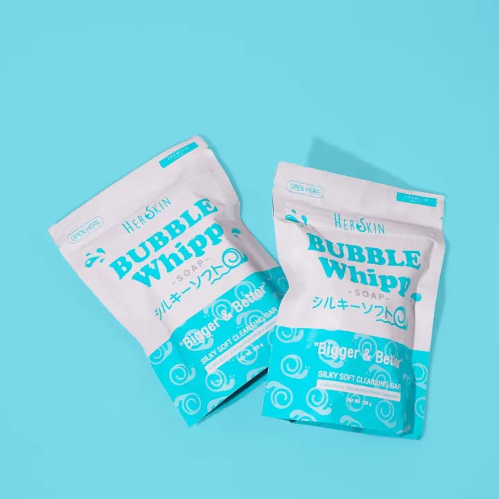 Herskin Bubble Whipp Soap 120g