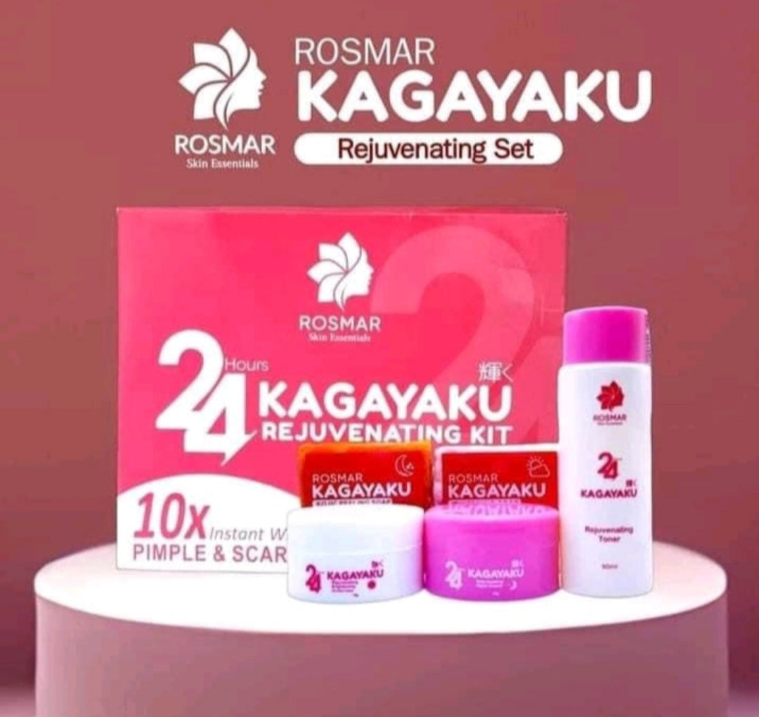 Rosmar Set