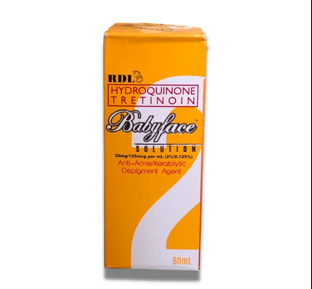 RDL Babyface Solution