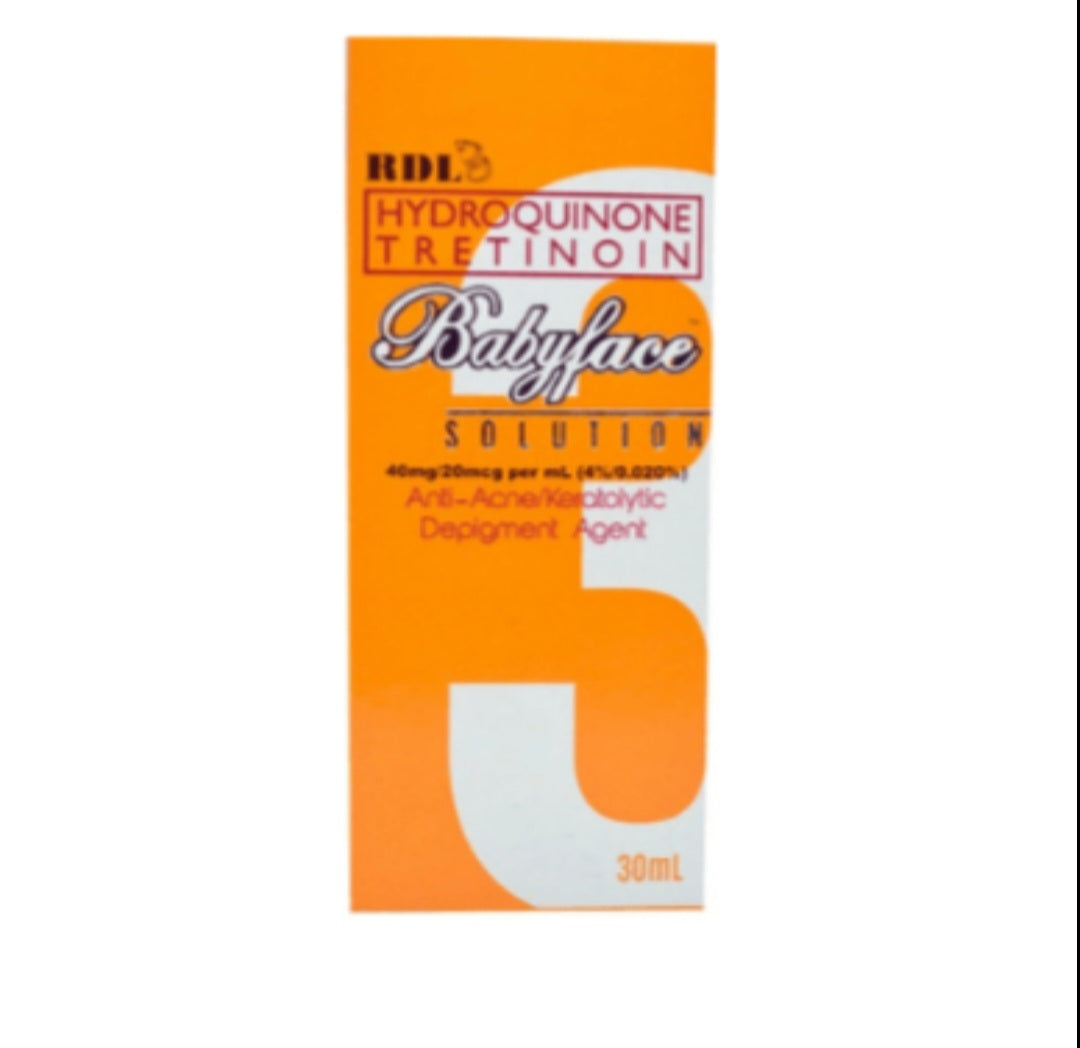 RDL Babyface Solution