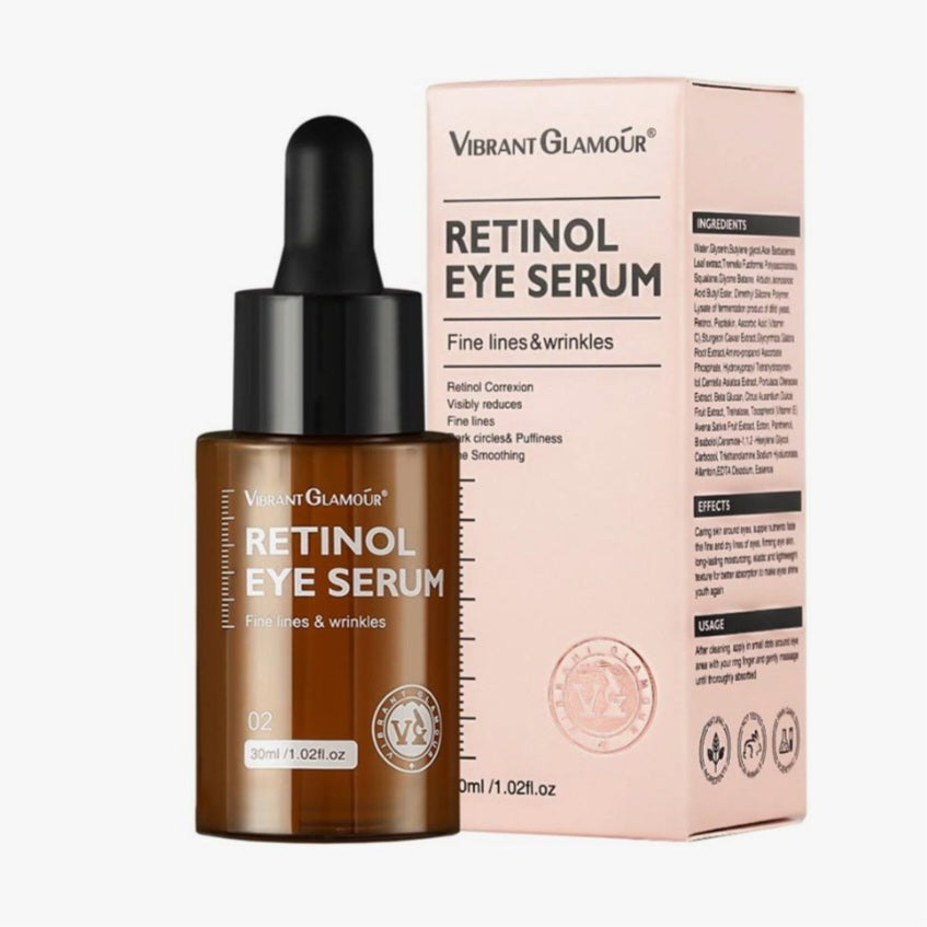 Vibrant Glamour Retinol Eye Serum 30ml