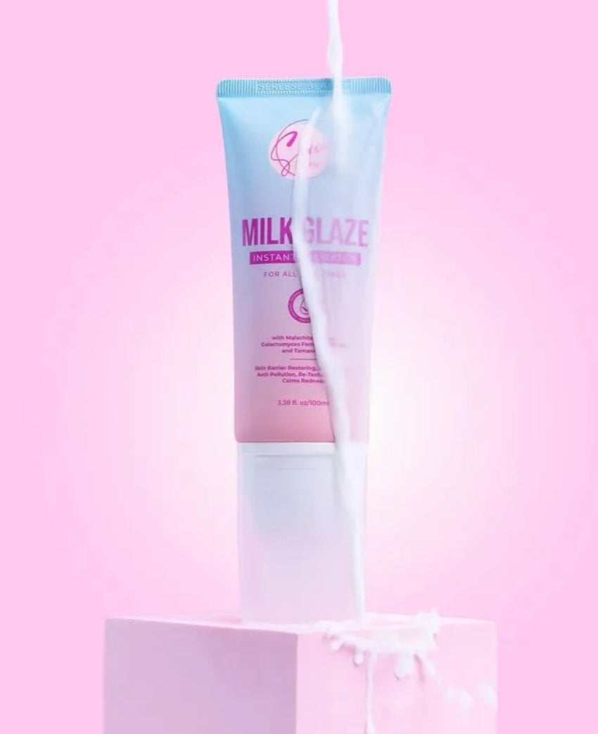 Sereese Milk Glaze Instant Hydrator 100ml
