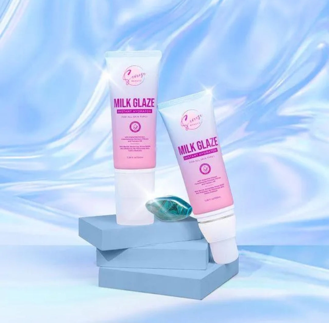 Sereese Milk Glaze Instant Hydrator 100ml