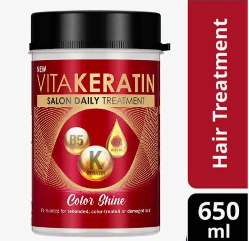 Vita Keratin