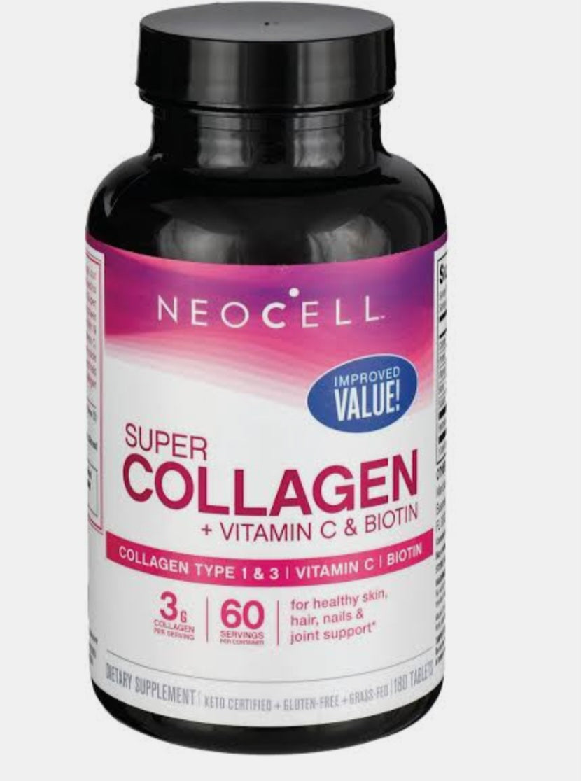 Neocell Super Collagen + Vitamin C and Biotin