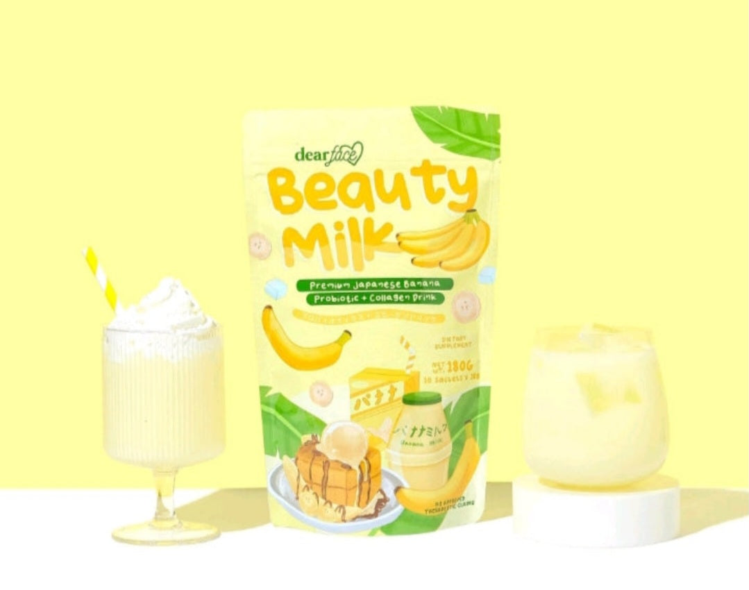 Dear Face Beauty Milk