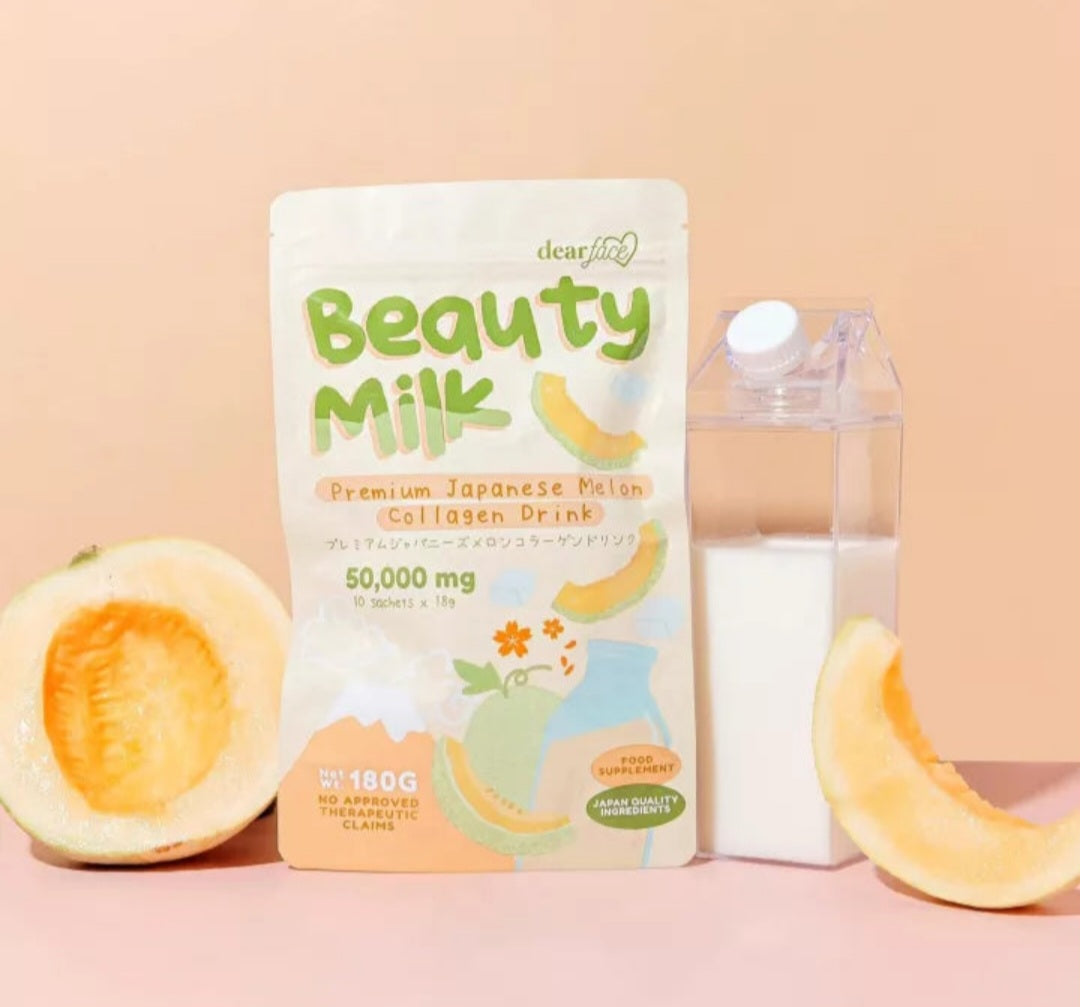 Dear Face Beauty Milk
