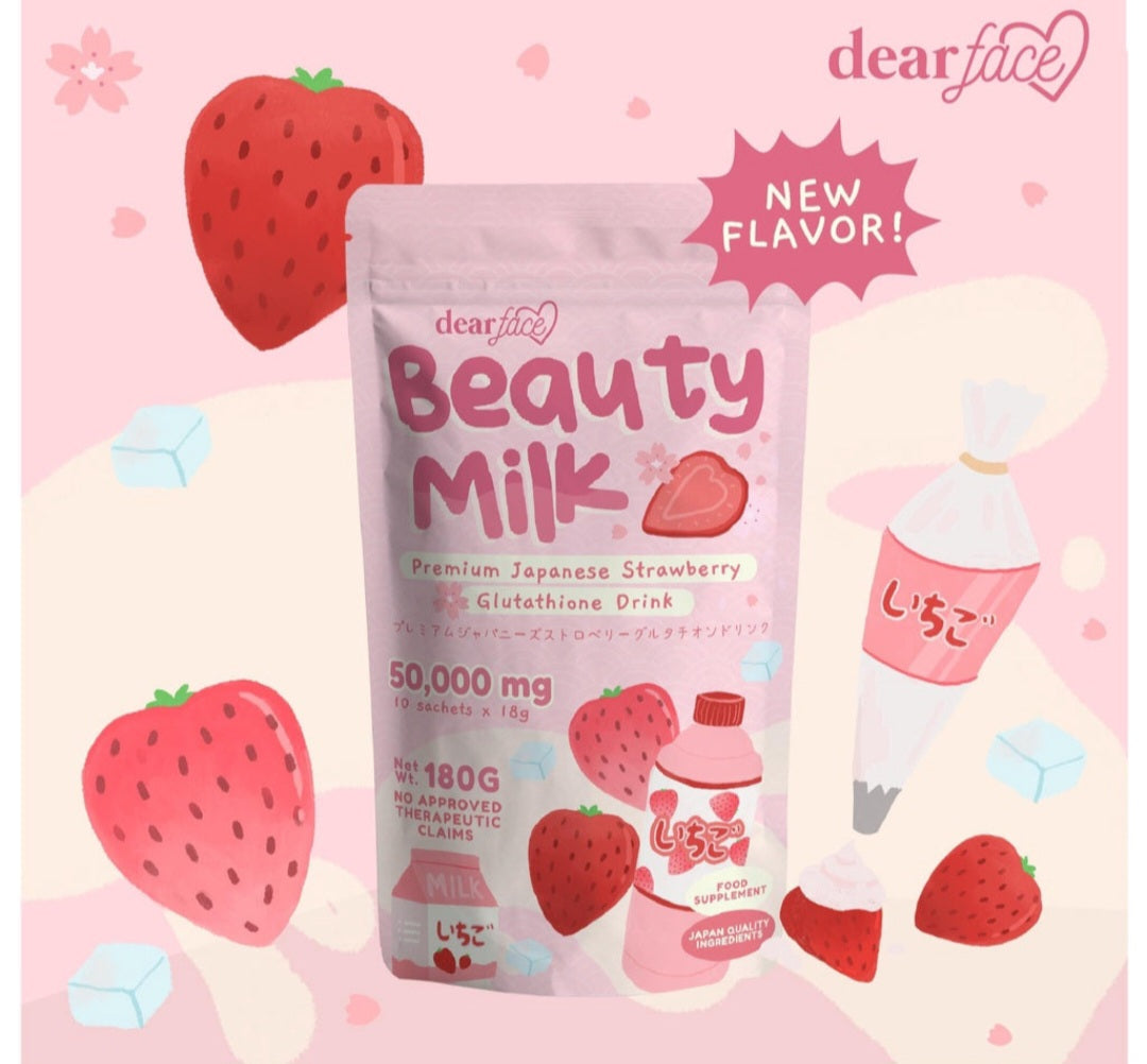 Dear Face Beauty Milk
