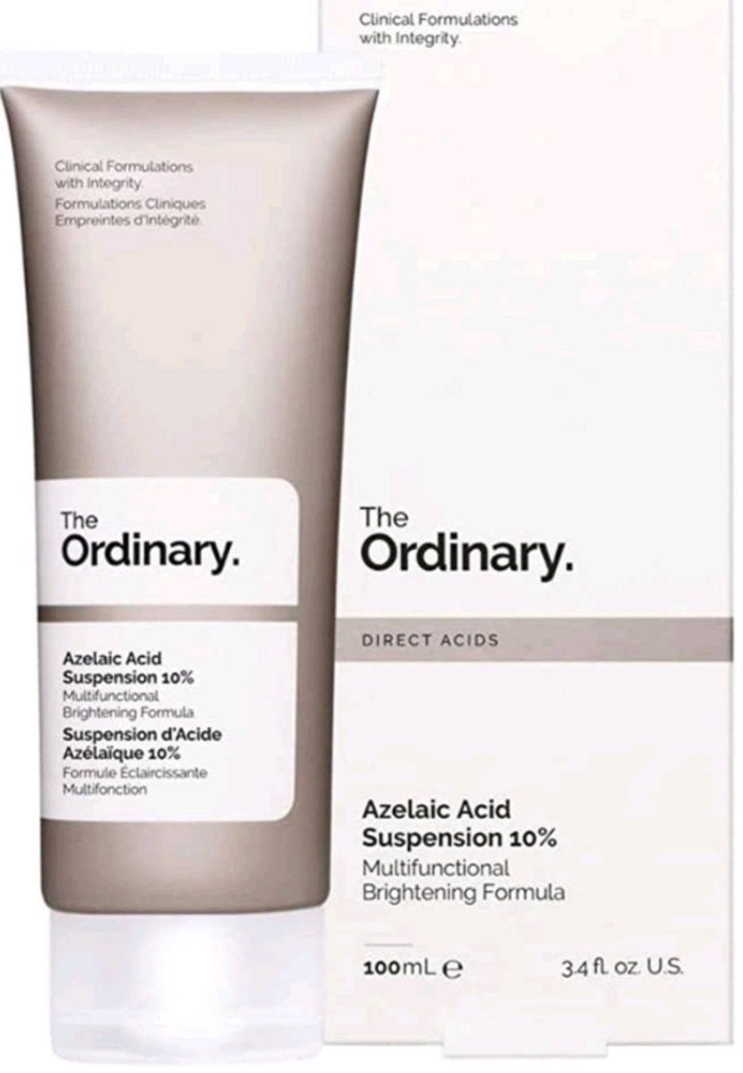 Azelaic Acid Suspension 10%