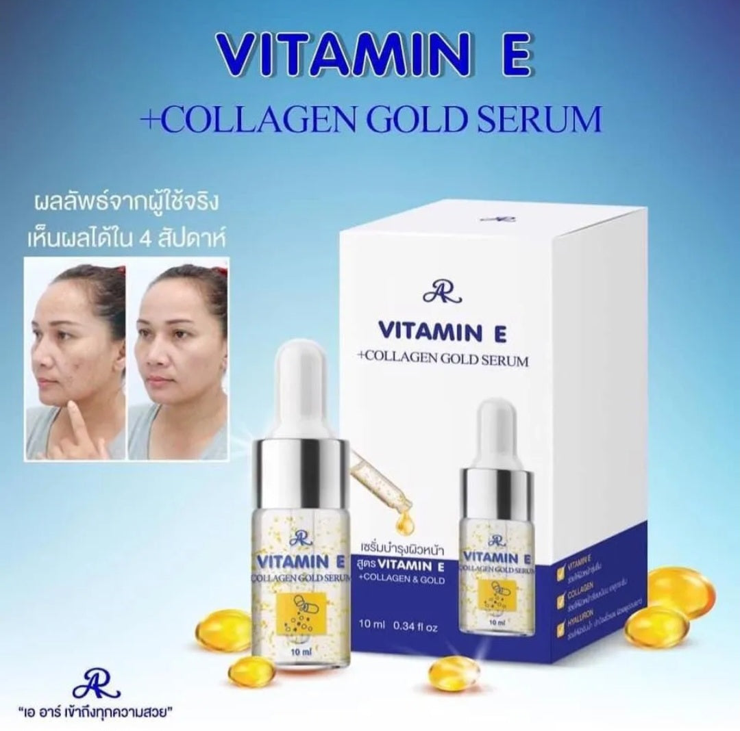 AR Vitamin E plus Serum