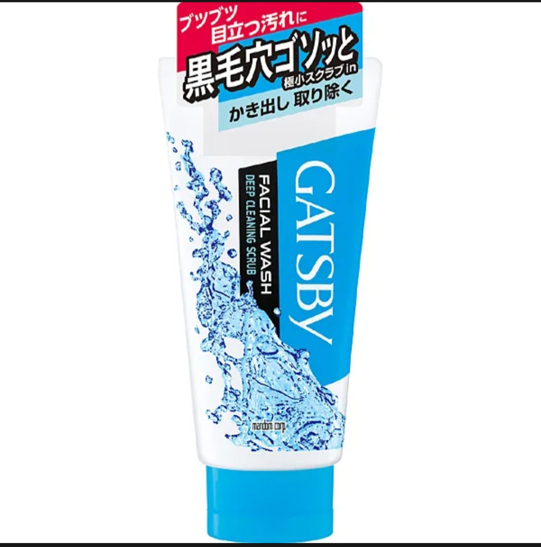 Gatsby Facial Wash for Men
