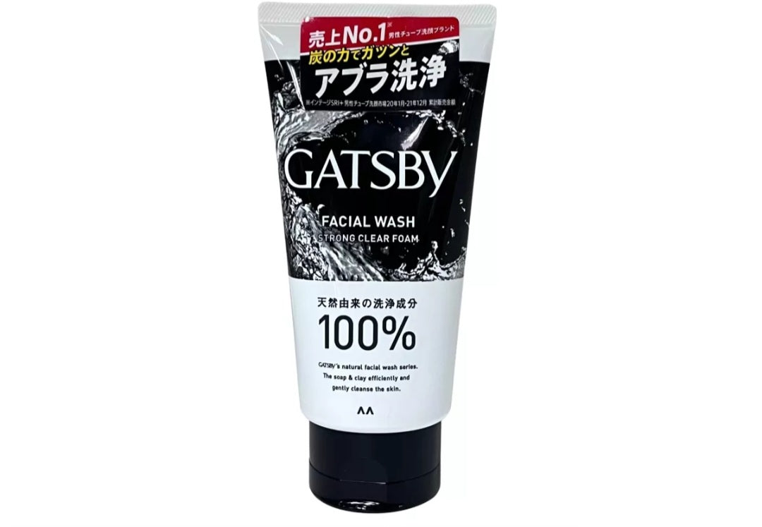 Gatsby Facial Wash for Men