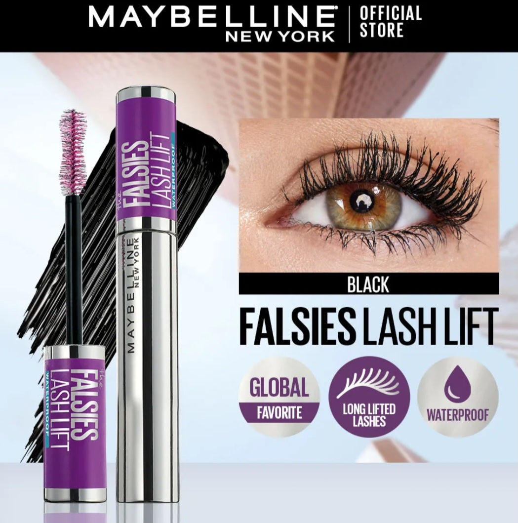 Maybelline Mascara