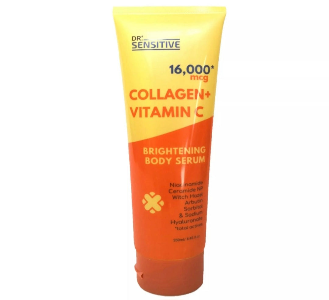 Collagen + Vitamin C