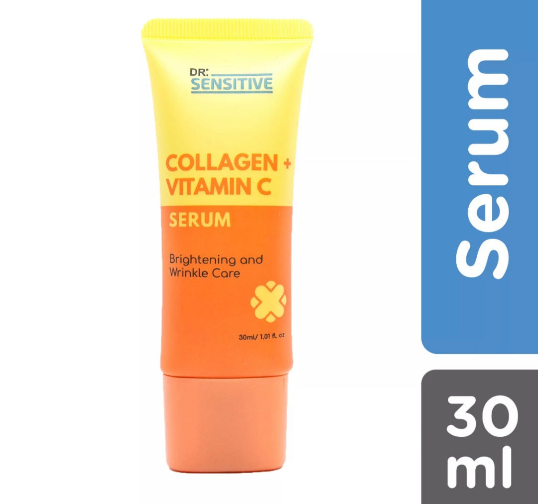 Collagen + Vitamin C