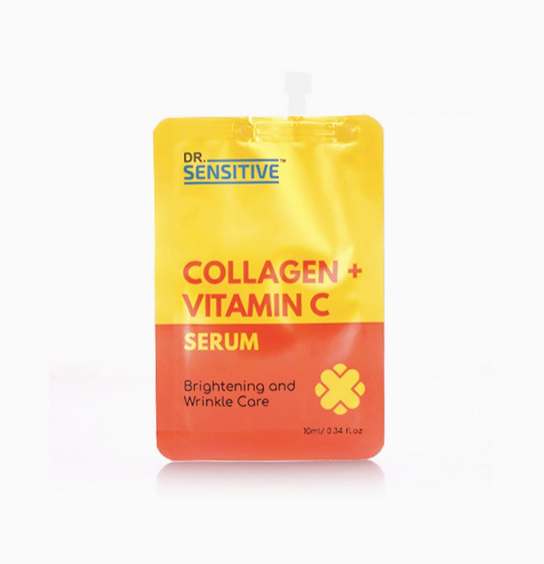 Collagen + Vitamin C