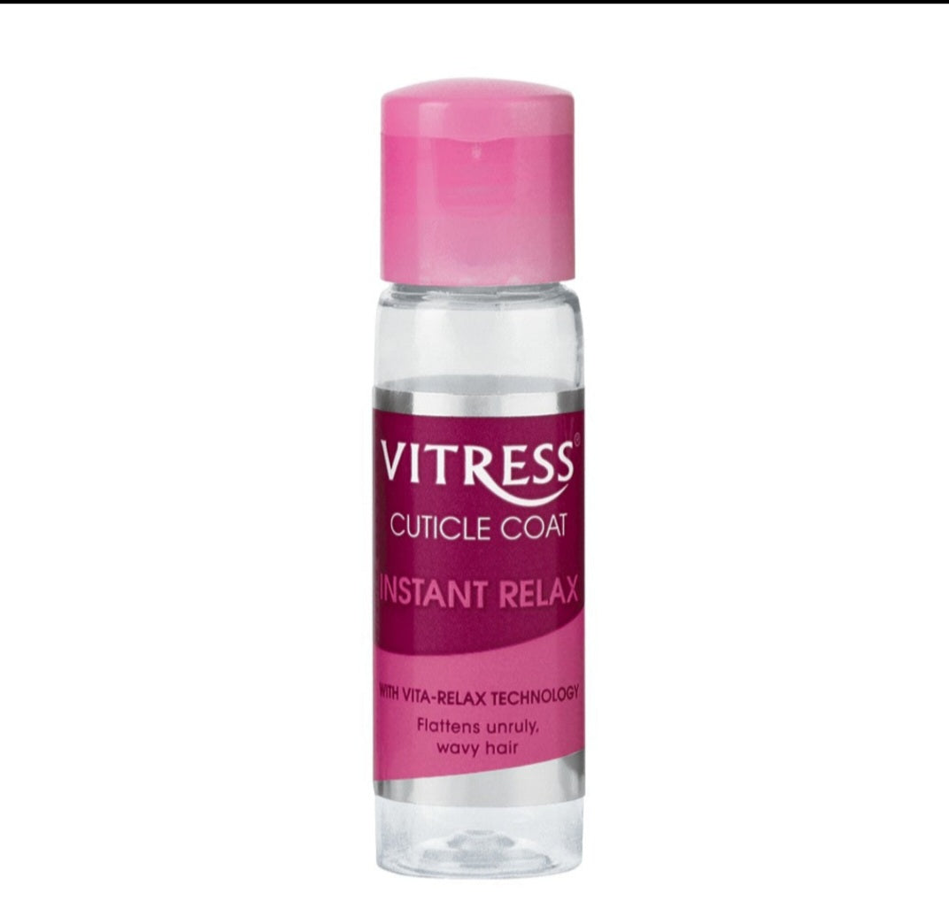 Vitress Cuticle Coat