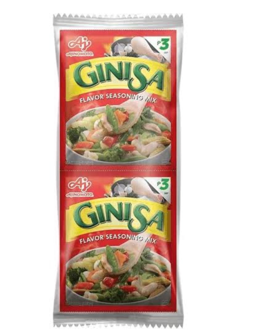 Ginisa 8g